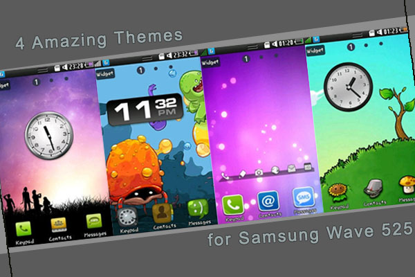 samsung s5253 bada themes